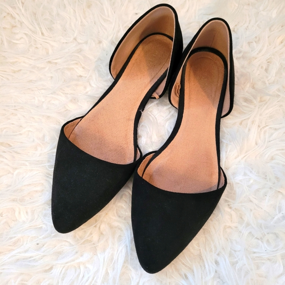 Old navy flats